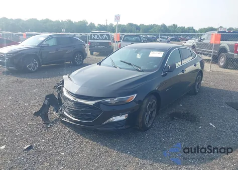 2019 Chevrolet Malibu Rs z USA, uszkodzony, nr VIN 1G1ZG5ST7KF207369